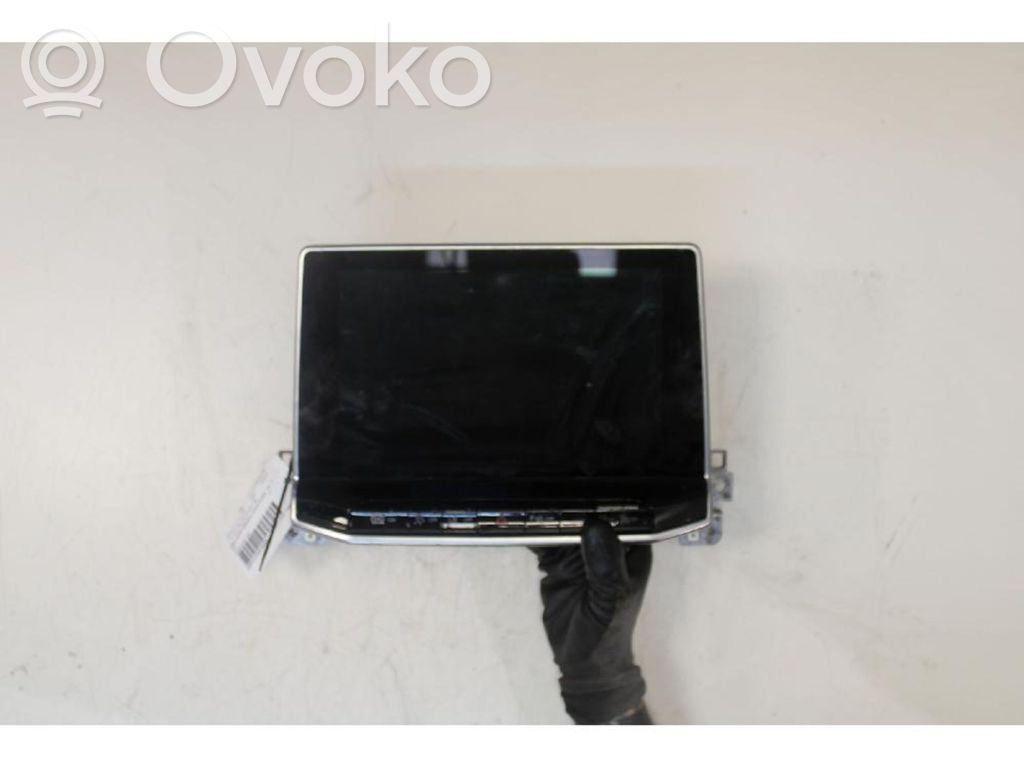 Jeep Compass Screen/display/small screen 