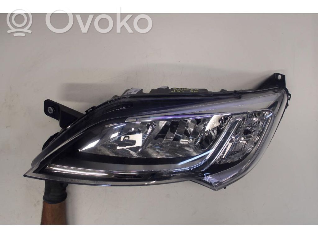 Citroen Jumper Lampa przednia 