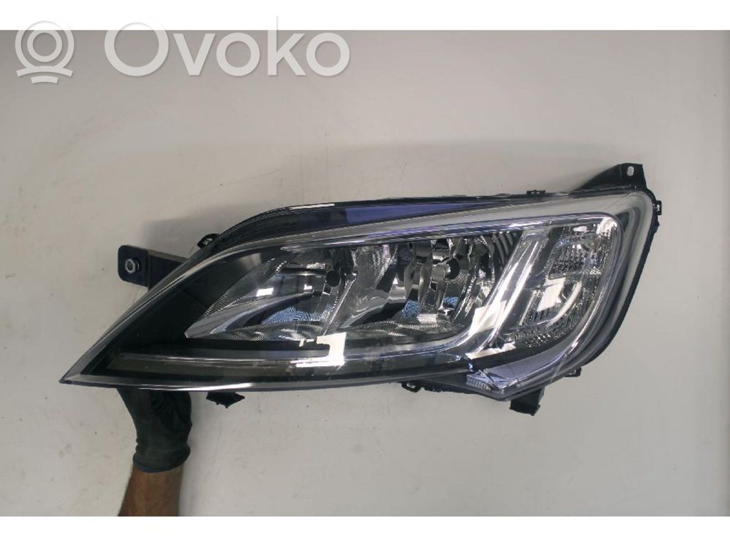 Citroen Jumper Lampa przednia 