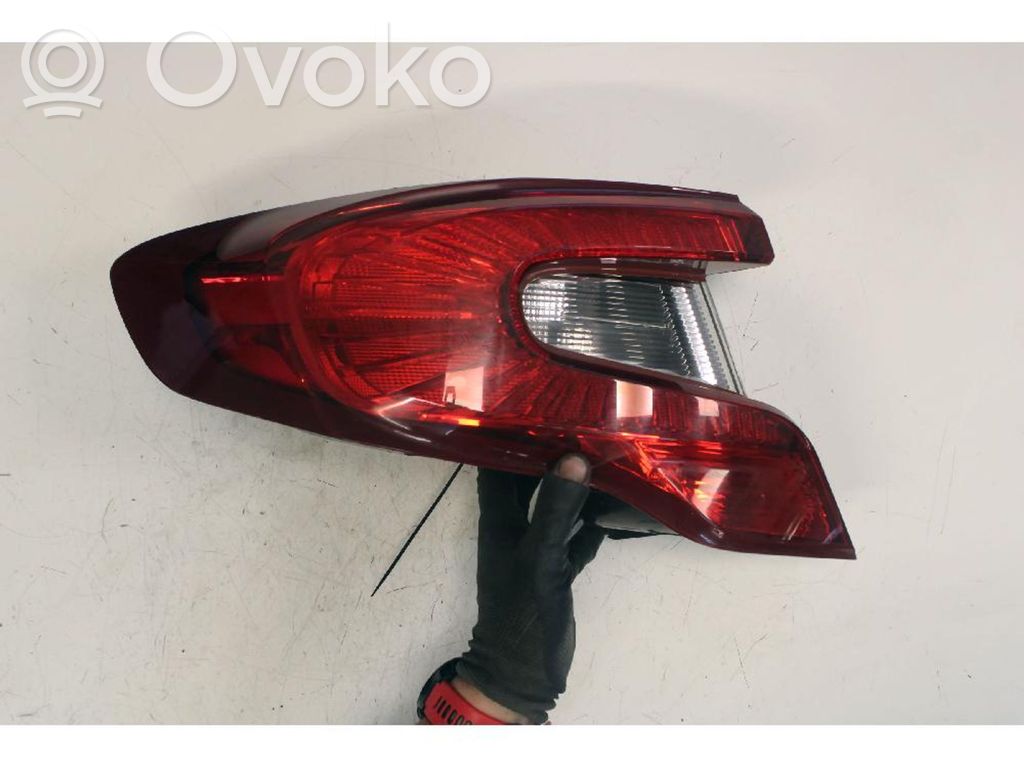 Fiat Tipo Lampa tylna 