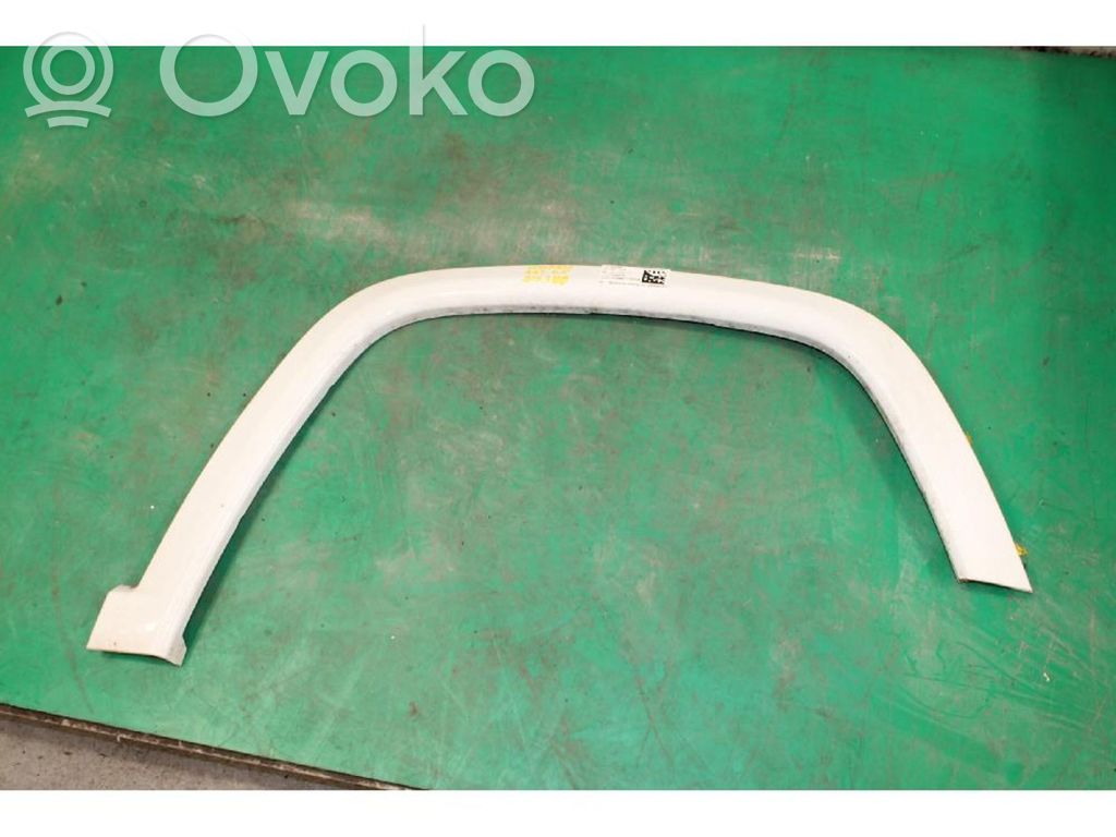 Front arch trim