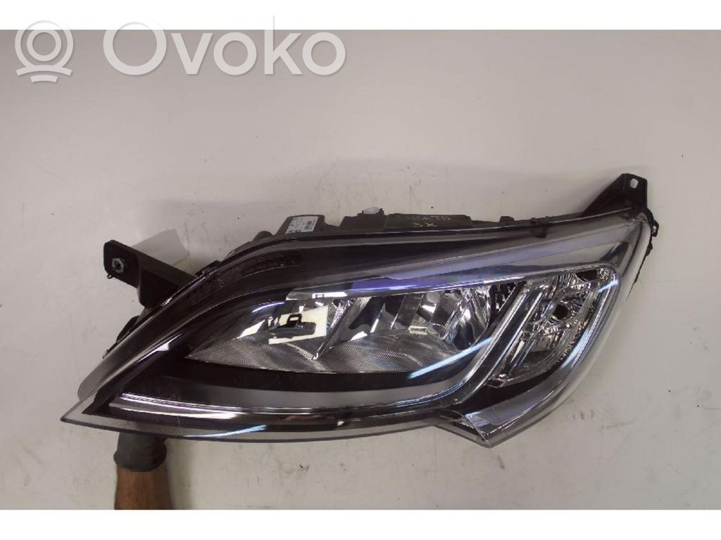 Fiat Ducato Lampa przednia 