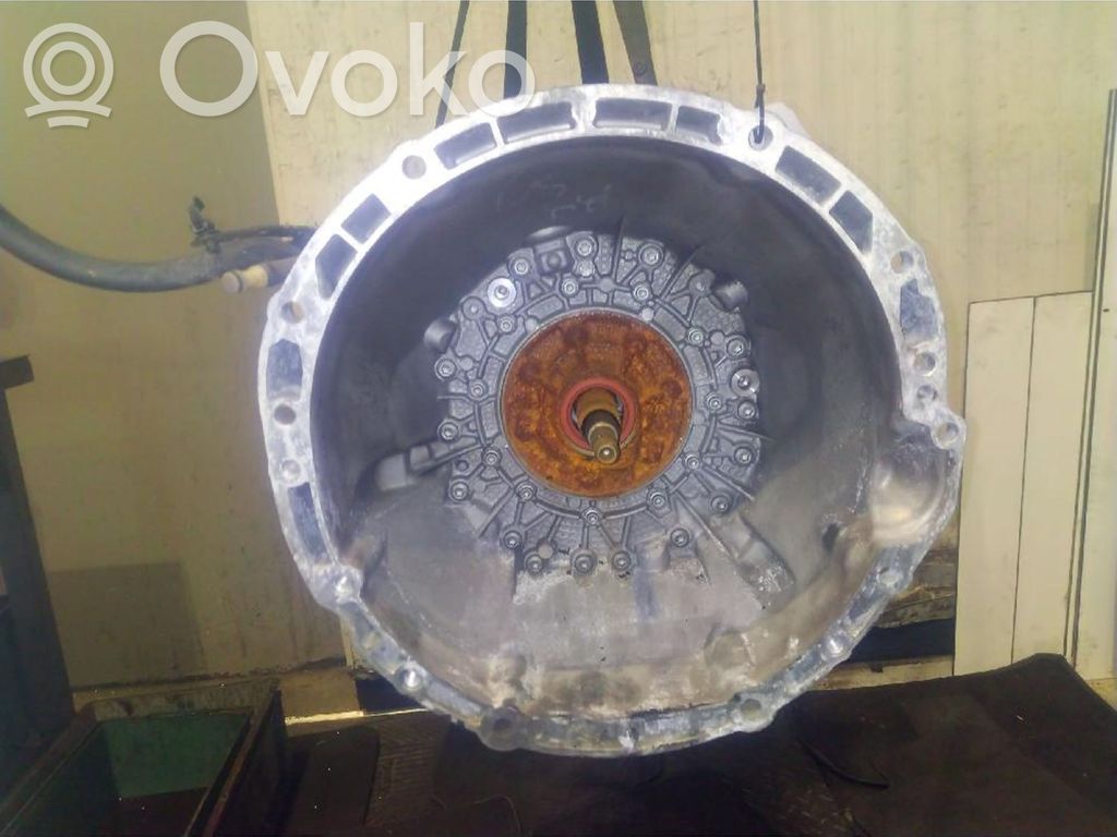 Dodge Nitro Automatic gearbox 