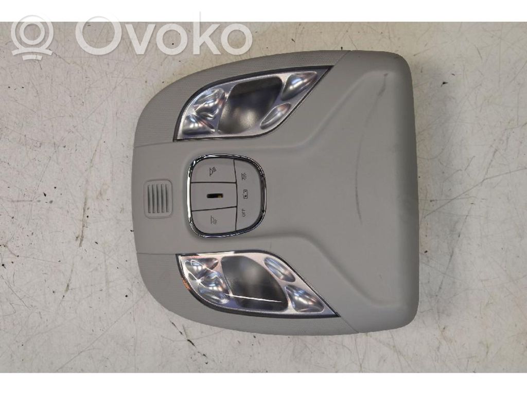 Jeep Compass Etuistuimen valo 