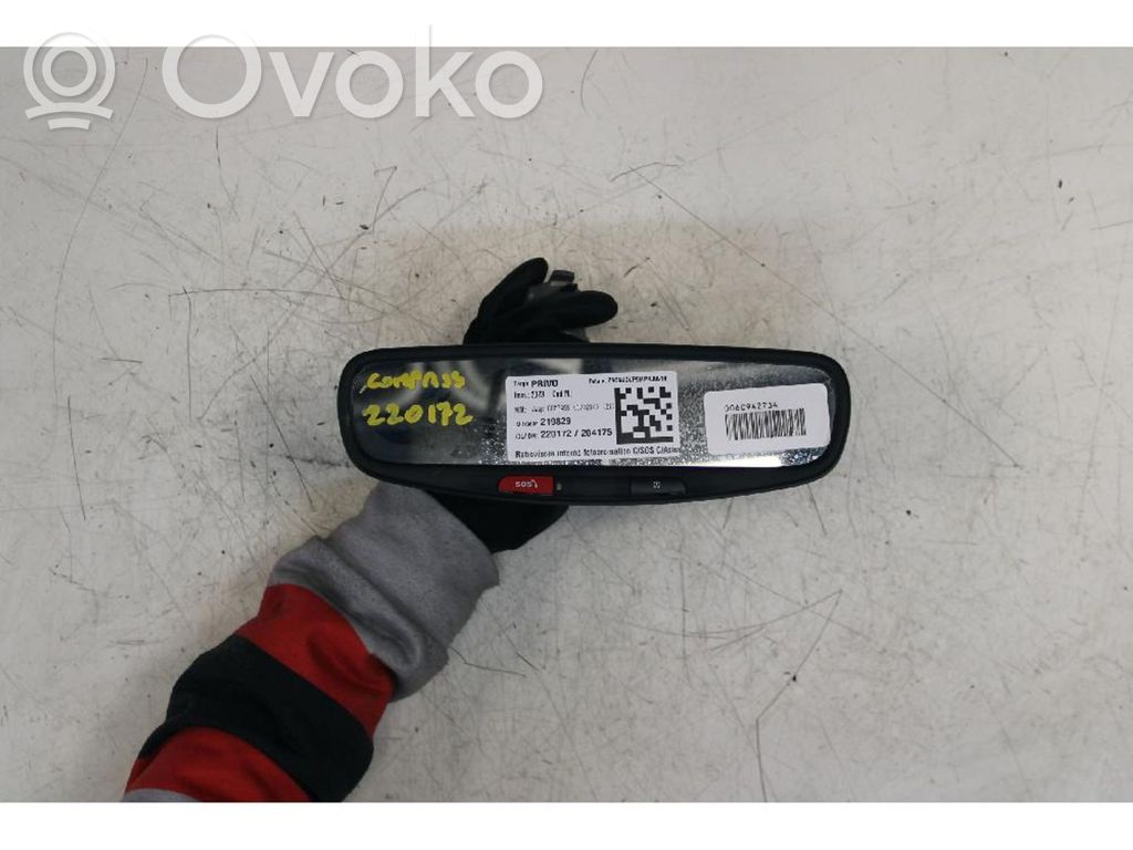 Espejo retrovisor (interior)   68339588AB