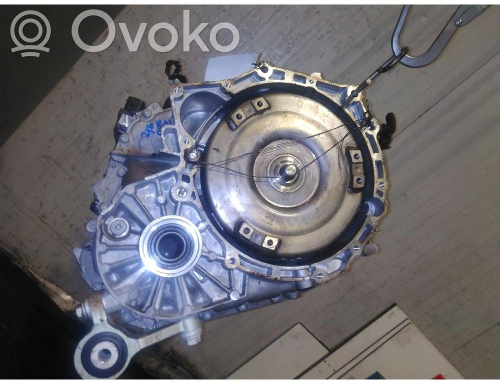 Fiat Ducato Caja de cambios automática 