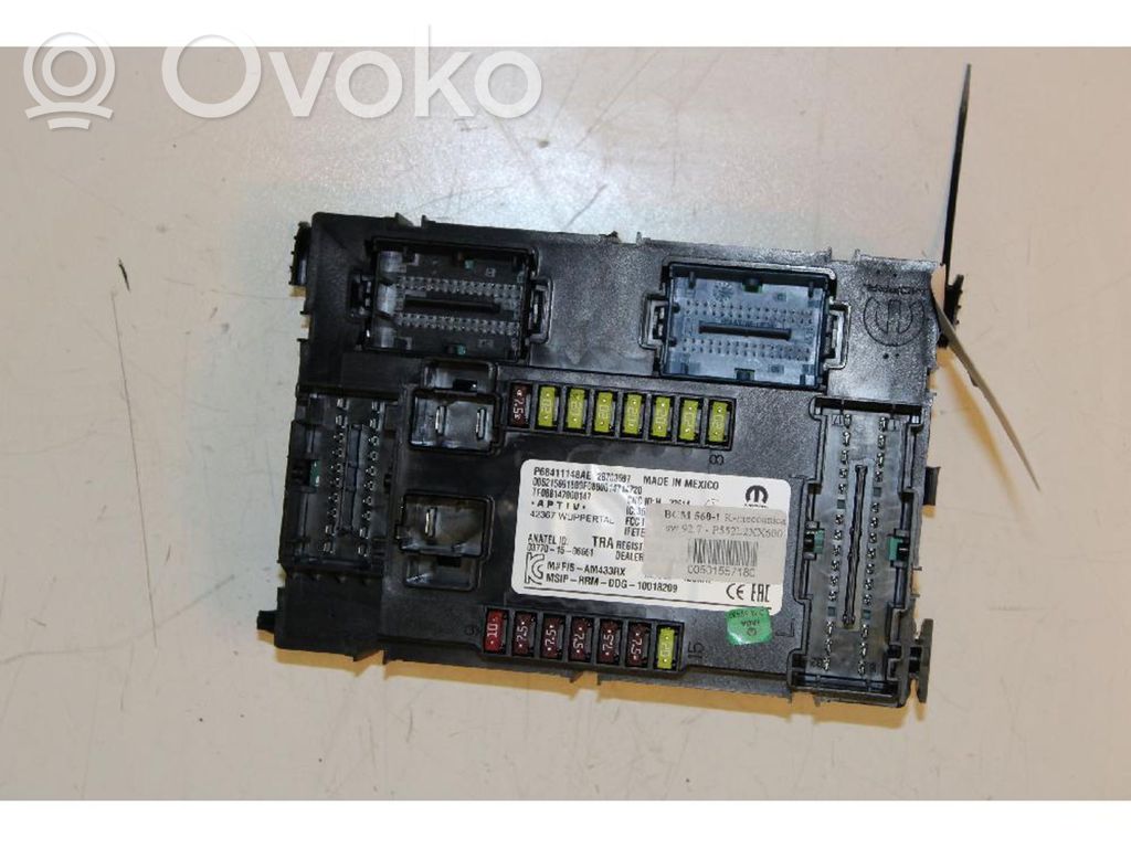 Jeep Compass Fuse module 