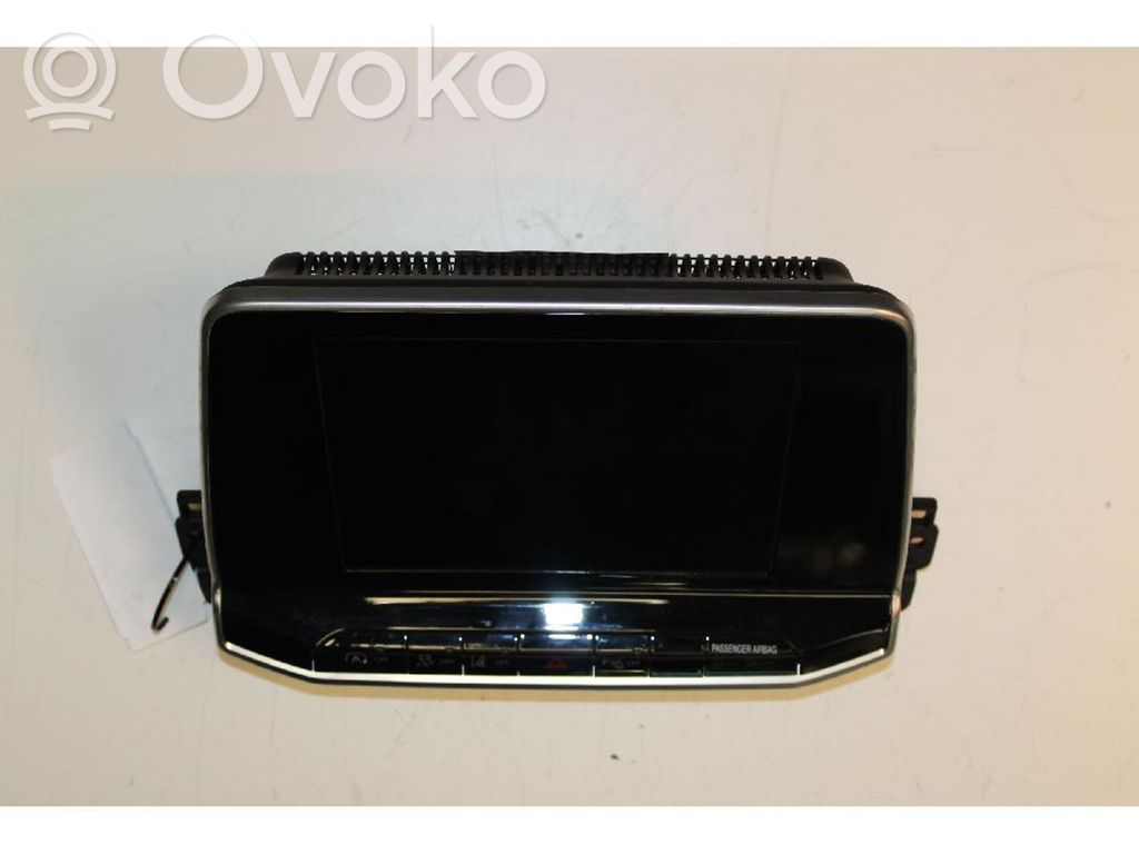 Jeep Compass Screen/display/small screen 