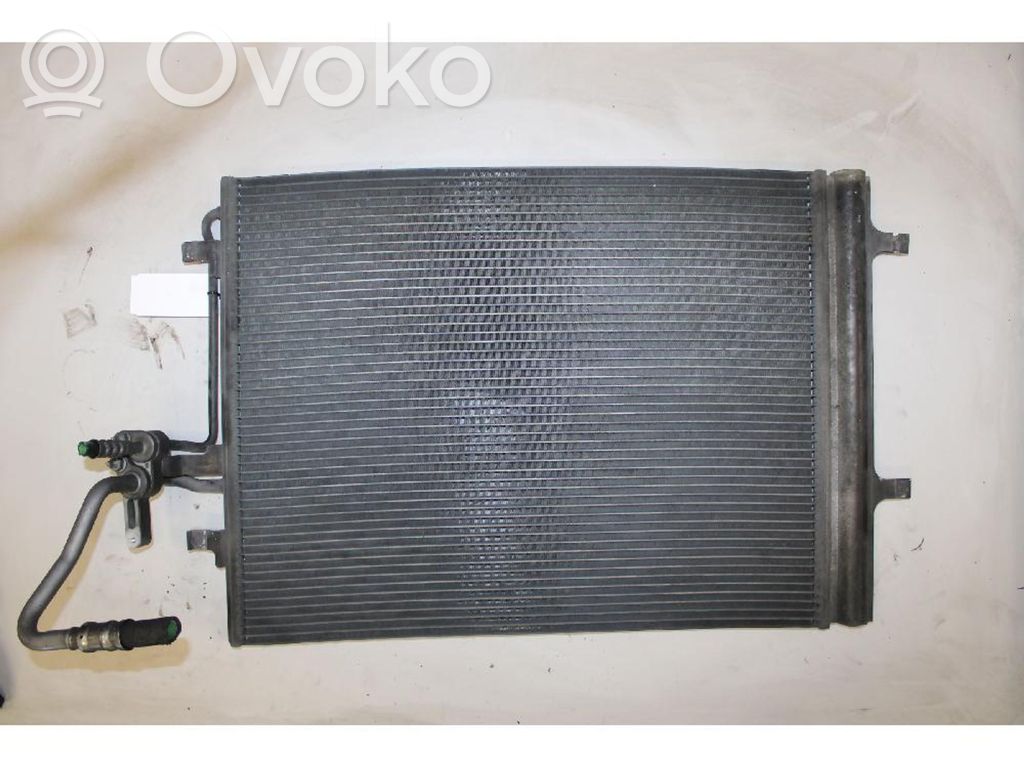 Land Rover Freelander 2 - LR2 Klimakühler 