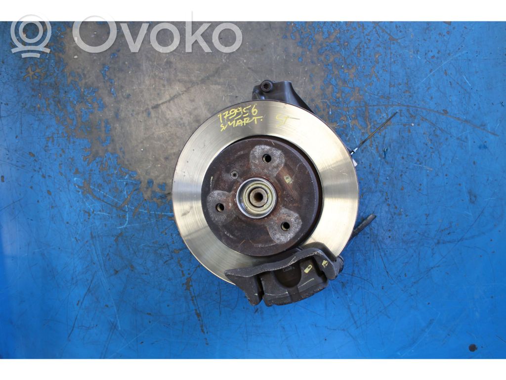 Smart ForTwo I MC01 Mozzo ruota anteriore 
