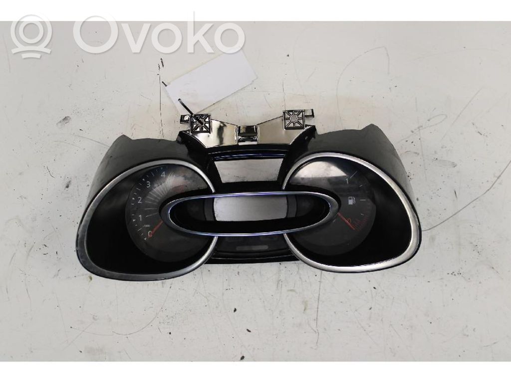 Renault Clio IV Tachimetro (quadro strumenti) 
