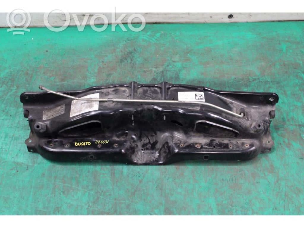 Fiat Ducato Panou suport radiator