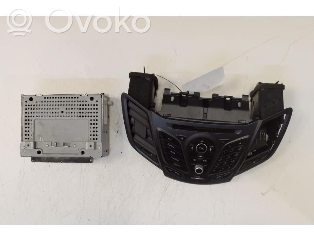Ford Fiesta Unité principale radio / CD / DVD / GPS