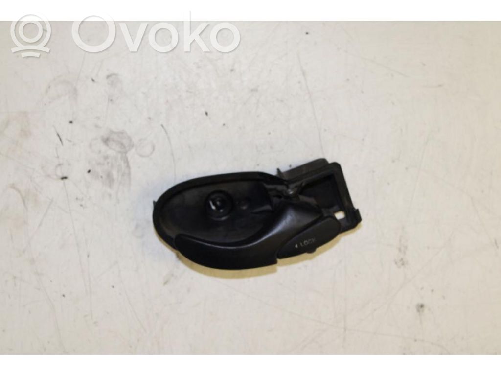 Front door interior handle
