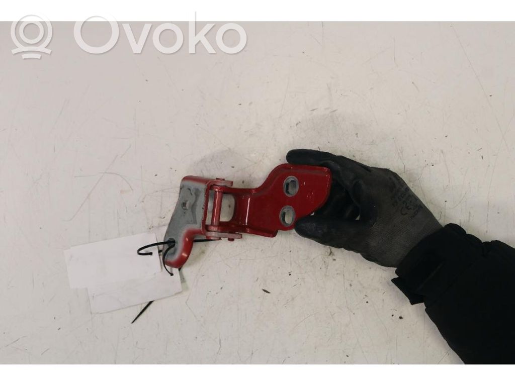 Sliding door upper roller guide/hinge