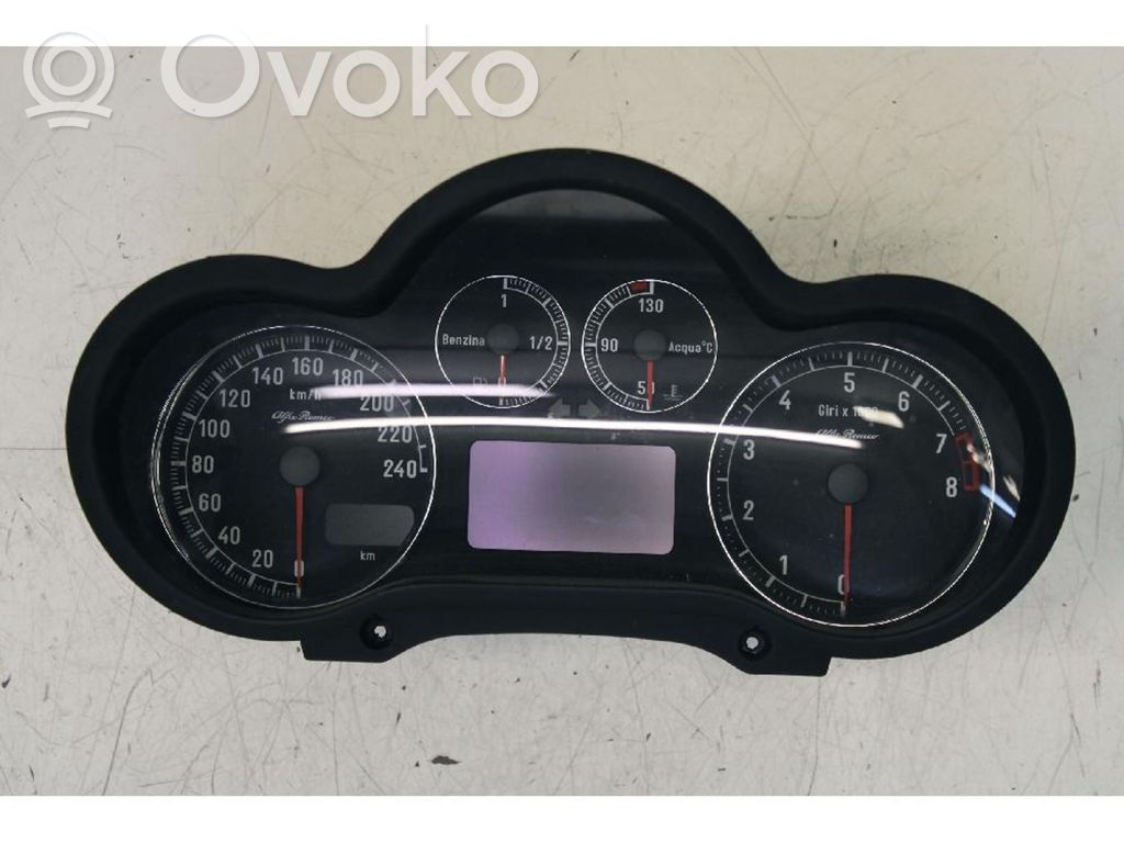 Alfa Romeo 147 Nopeusmittari (mittaristo)