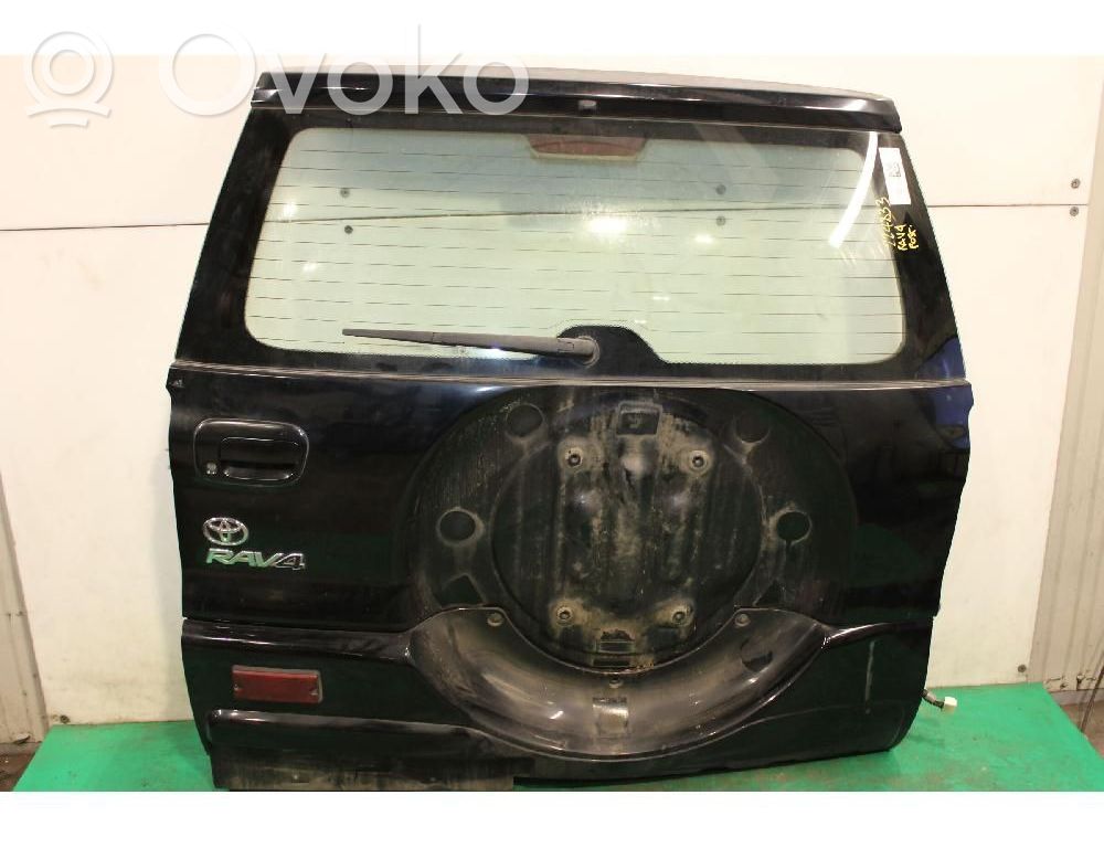 Toyota RAV 4 (XA20) Takaluukun/tavaratilan kansi