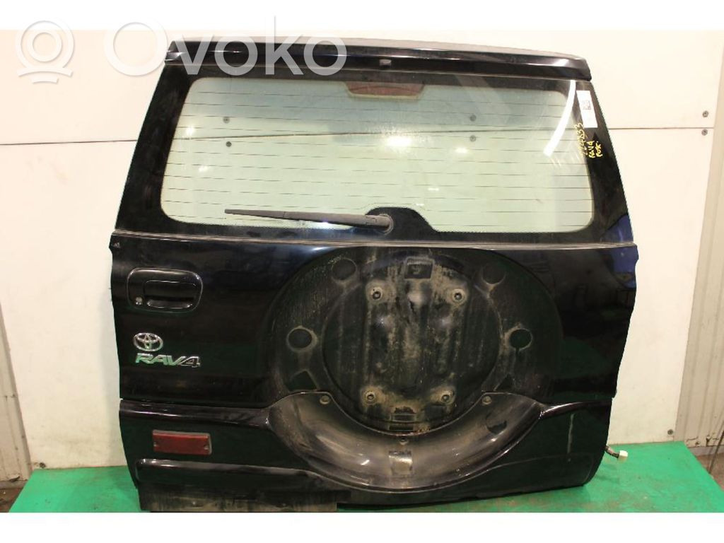 Toyota RAV 4 (XA20) Tylna klapa bagażnika 