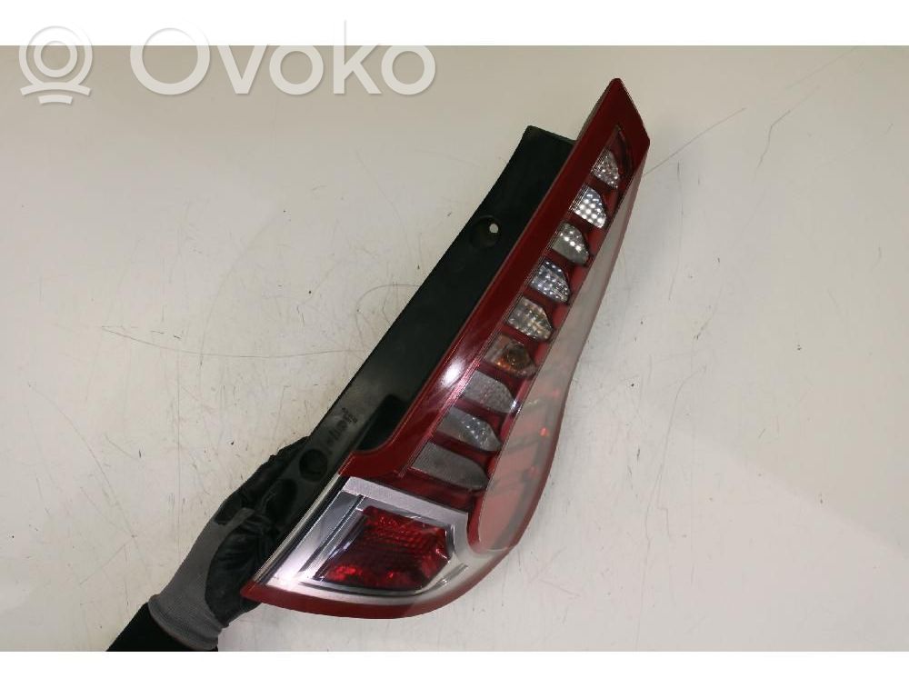 Renault Scenic III -  Grand scenic III Luci posteriori 