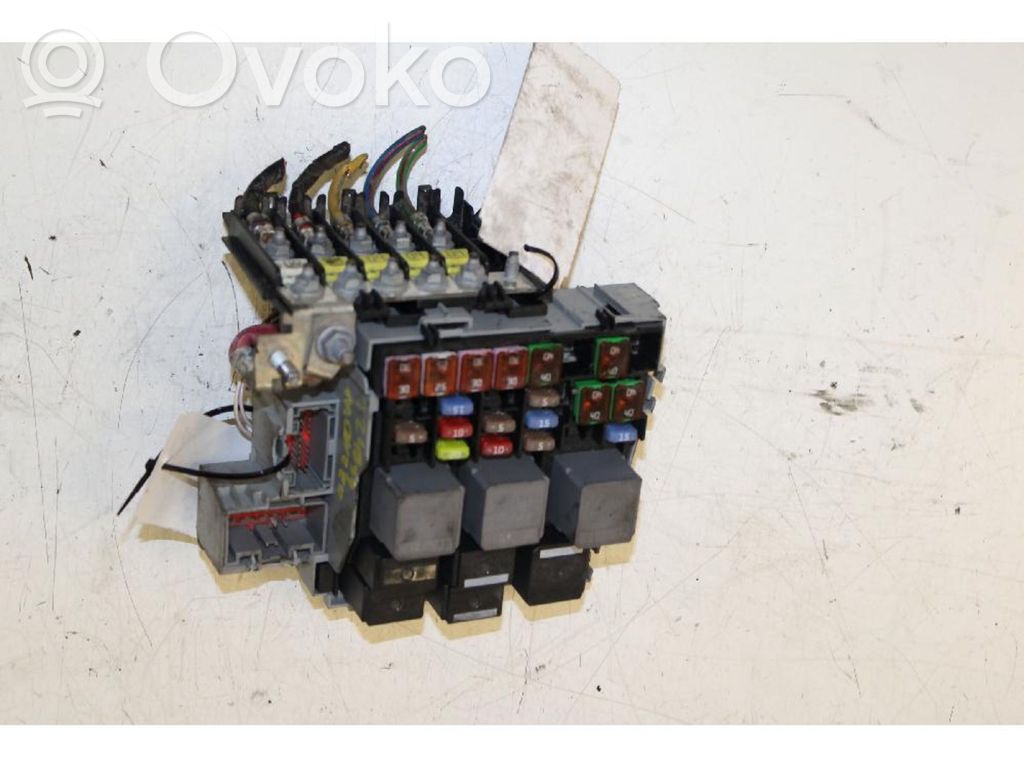 Ford Mondeo MK IV Sulakemoduuli 