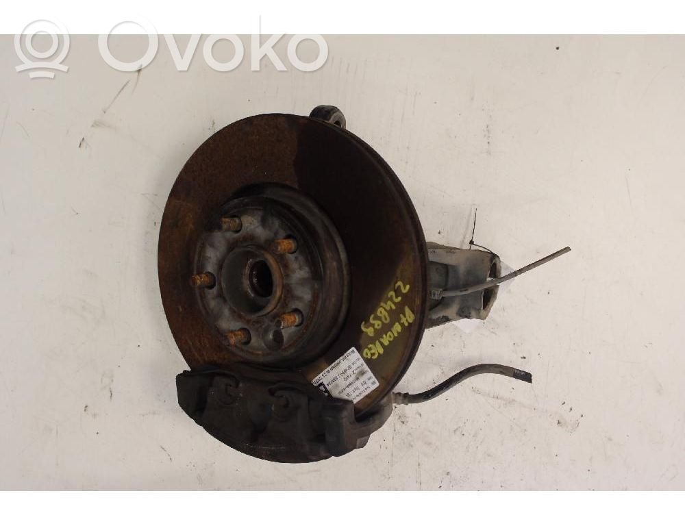 Ford Mondeo MK IV Radnabe Vorderrad