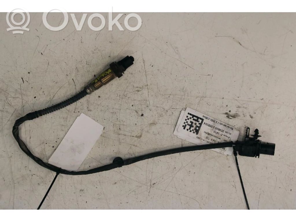 Sonda lambda   0281004564,63,BOSCH,NERO