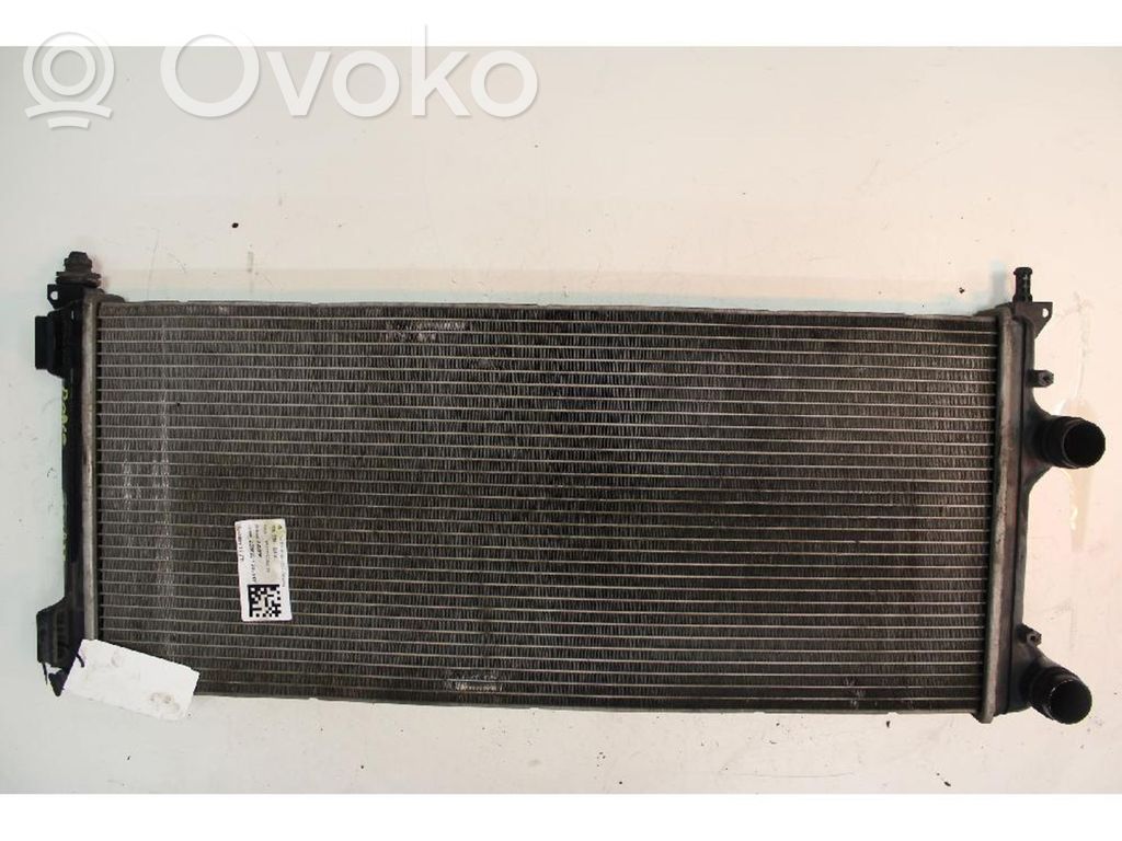 Fiat Doblo Lämmityslaitteen kenno 