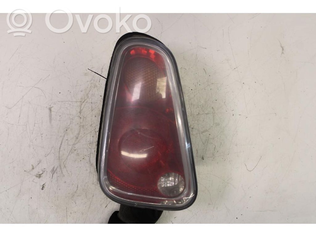 Mini One - Cooper R50 - 53 Takavalot 