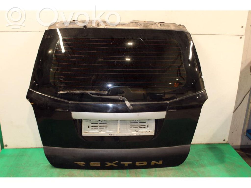 SsangYong Rexton Puerta del maletero/compartimento de carga 