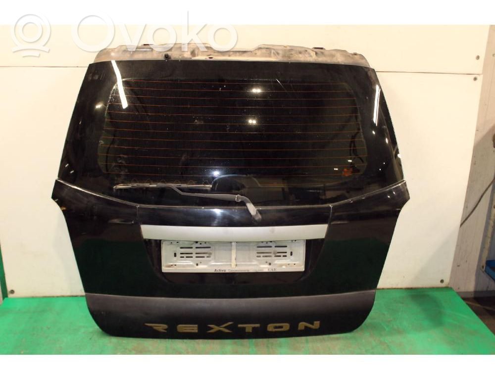 SsangYong Rexton Portellone posteriore/bagagliaio