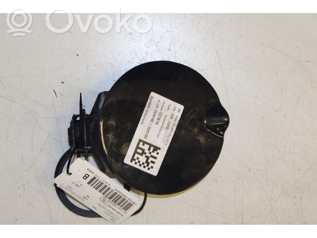 Tapa del depósito de combustible