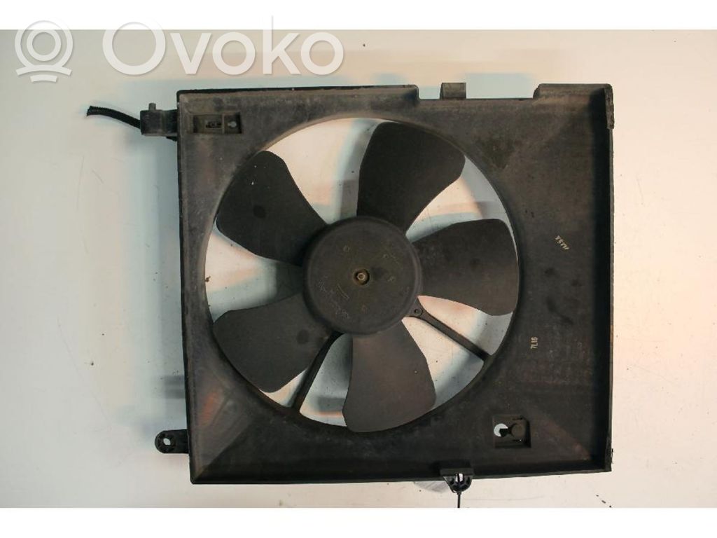 Chevrolet Kalos Ventilator electric răcire radiator