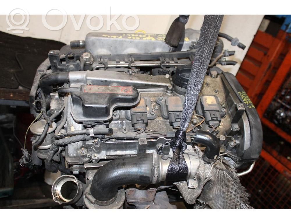 Audi TT Mk1 Silnik 