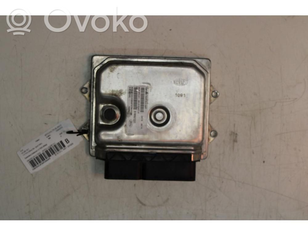 Fuel injection control unit/module   MJD8F2K1,MJD8F2K1