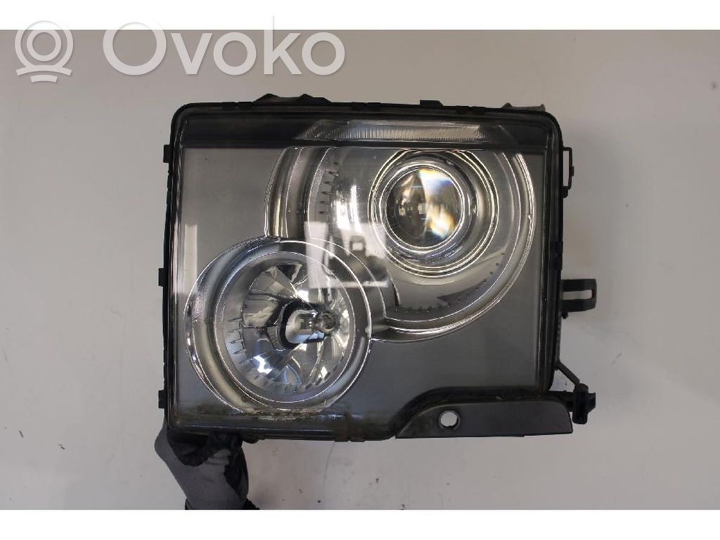Land Rover Range Rover L322 Far 