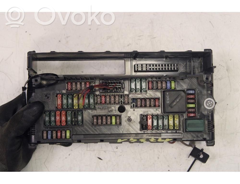 BMW 5 F10 F11 Module de fusibles