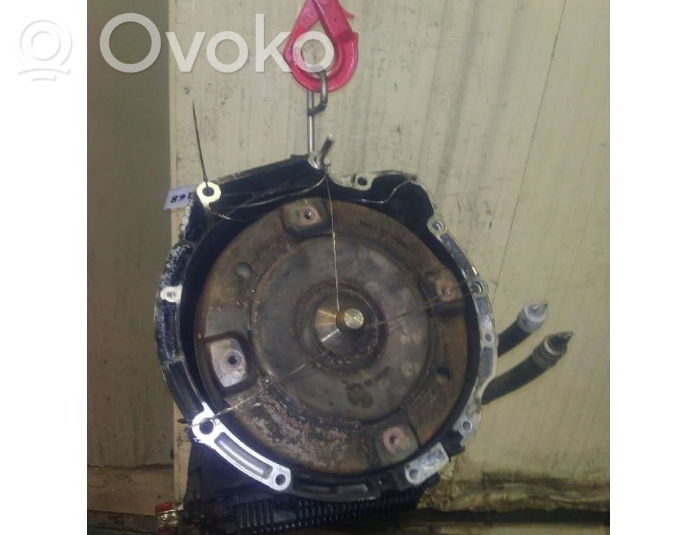Automatic gearbox   GA6HP26Z