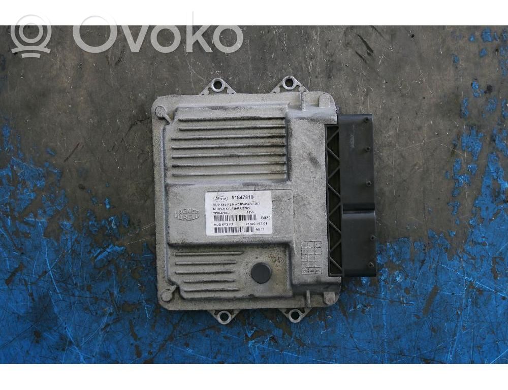 Unitate/modul comandă pompă injecție combustibil   MJD6F3F2,MJD6F3F2