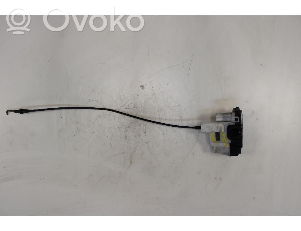 Fiat Panda II Etuoven lukko