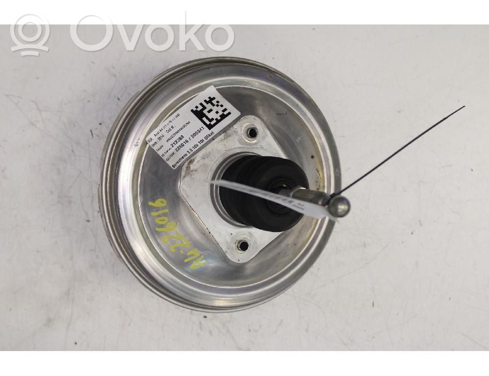 Audi A4 S4 B8 8K Servofreno