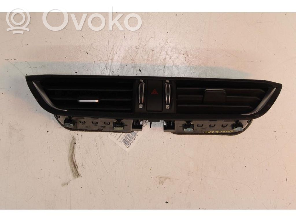 Alfa Romeo Giulia Grille d'aération centrale