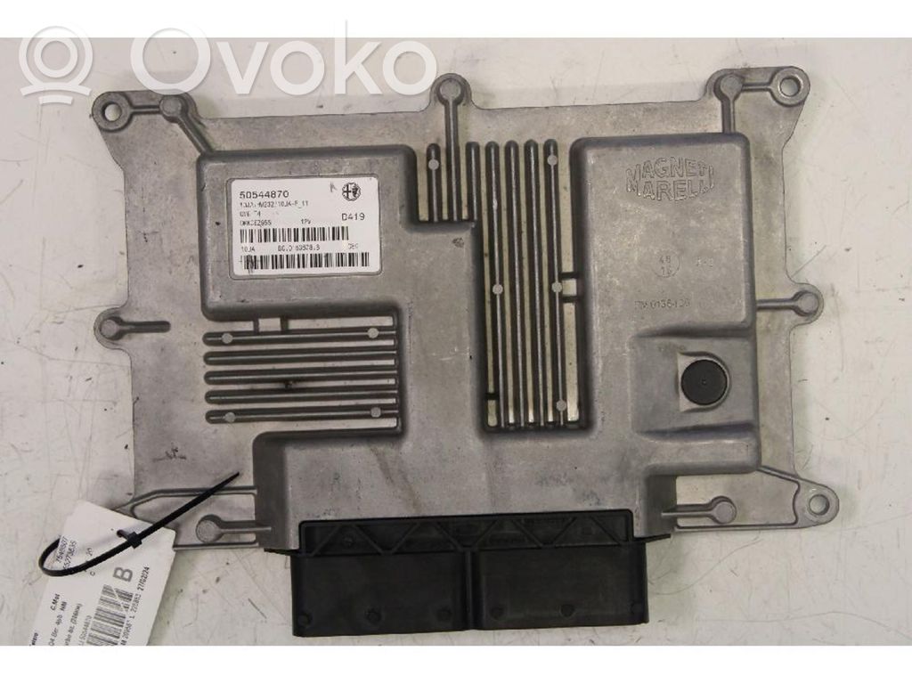 Alfa Romeo Giulia Unité / module de commande d'injection de carburant 