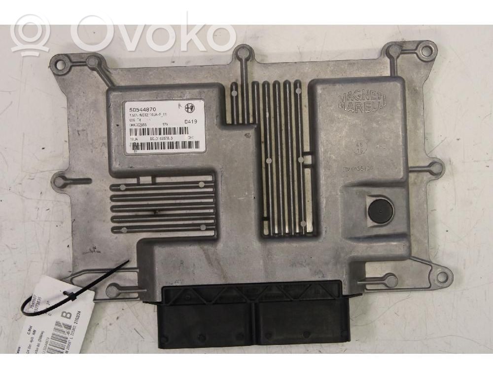 Alfa Romeo Giulia Unité de commande / module de pompe à carburant 