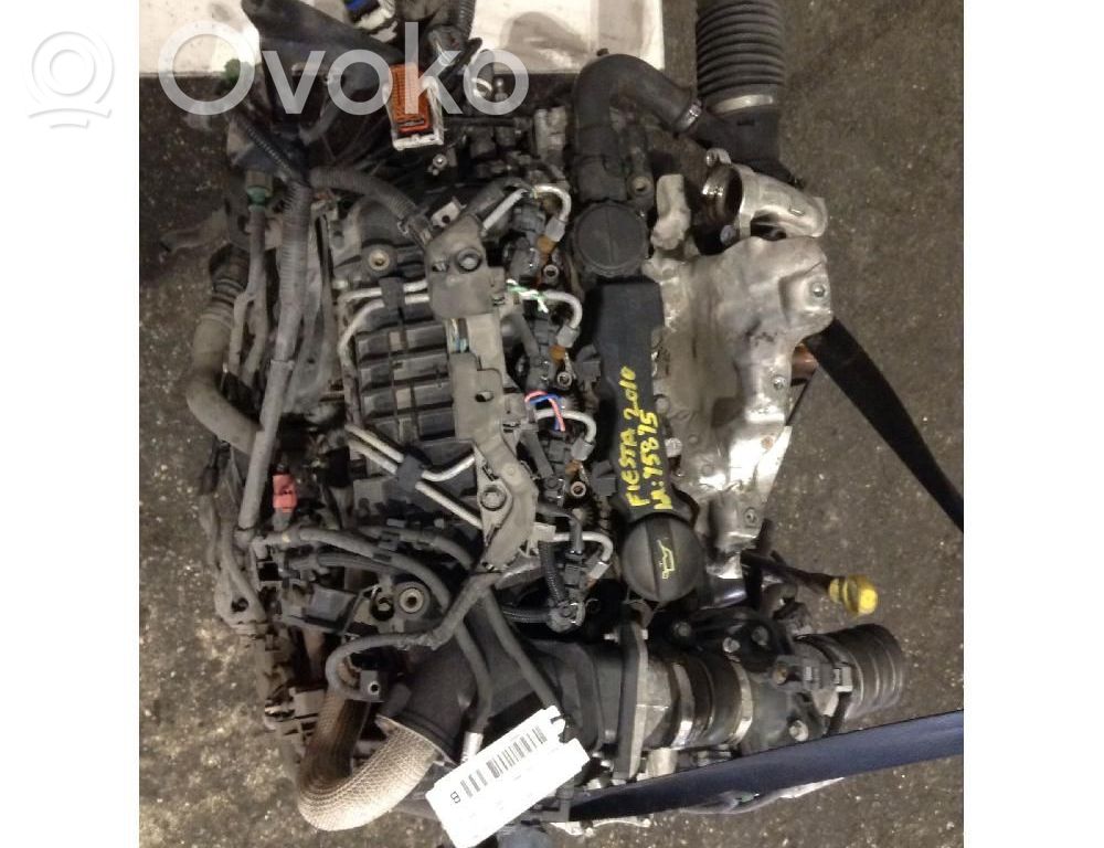 Ford Fiesta Motor 