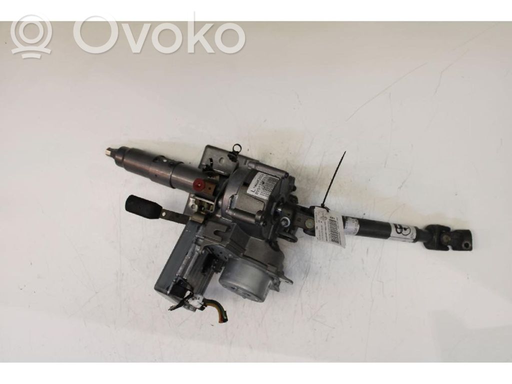 Ford Fiesta Vairo rato ašis 