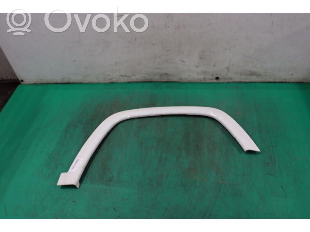 Front arch trim