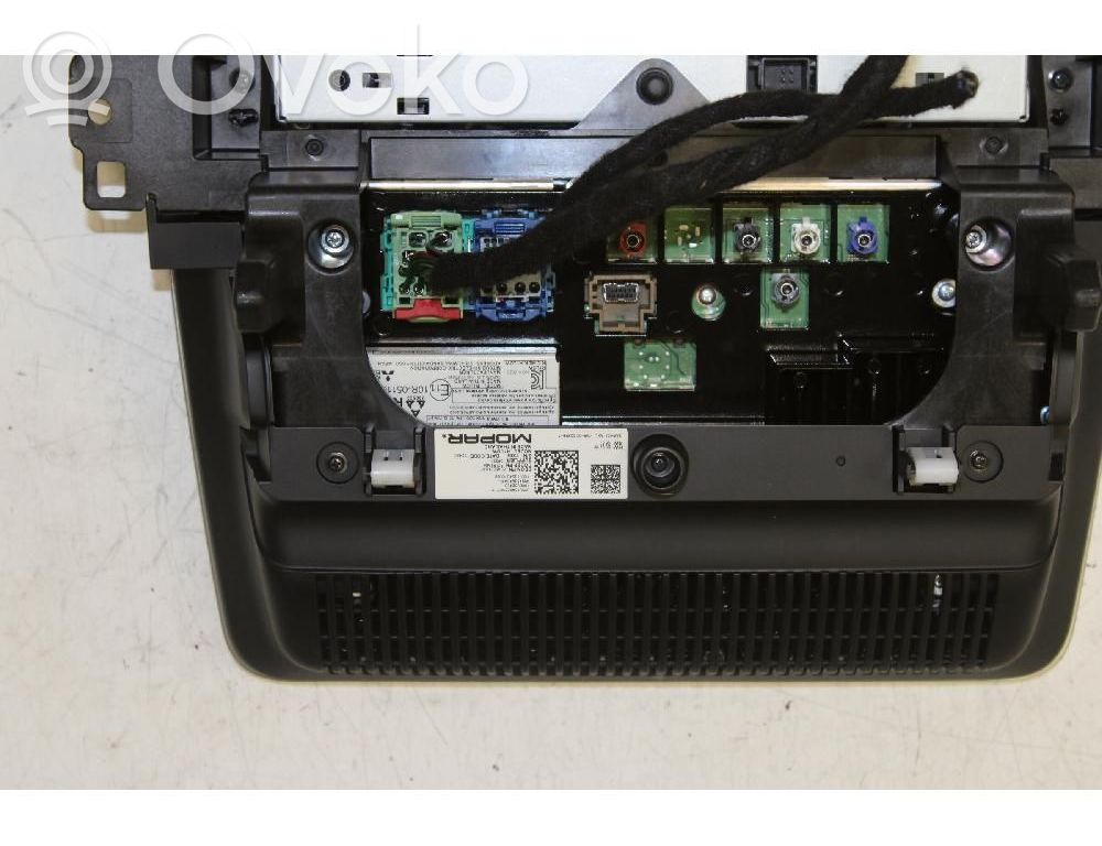 Jeep Compass Screen/display/small screen 