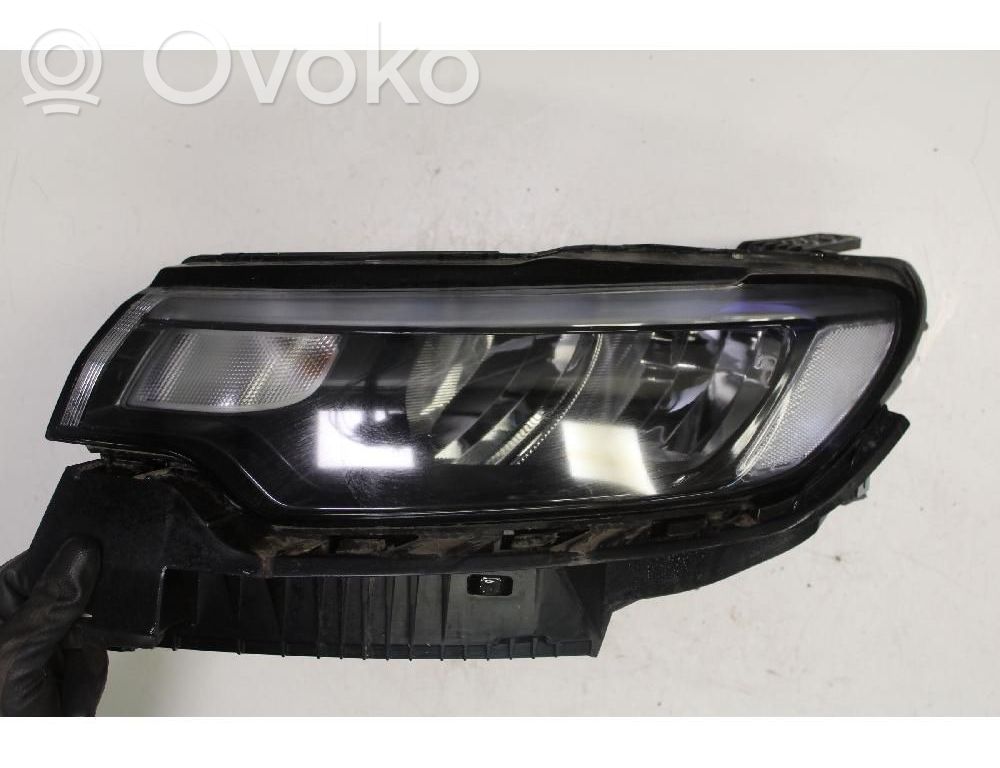 Jeep Compass Scheinwerfer 