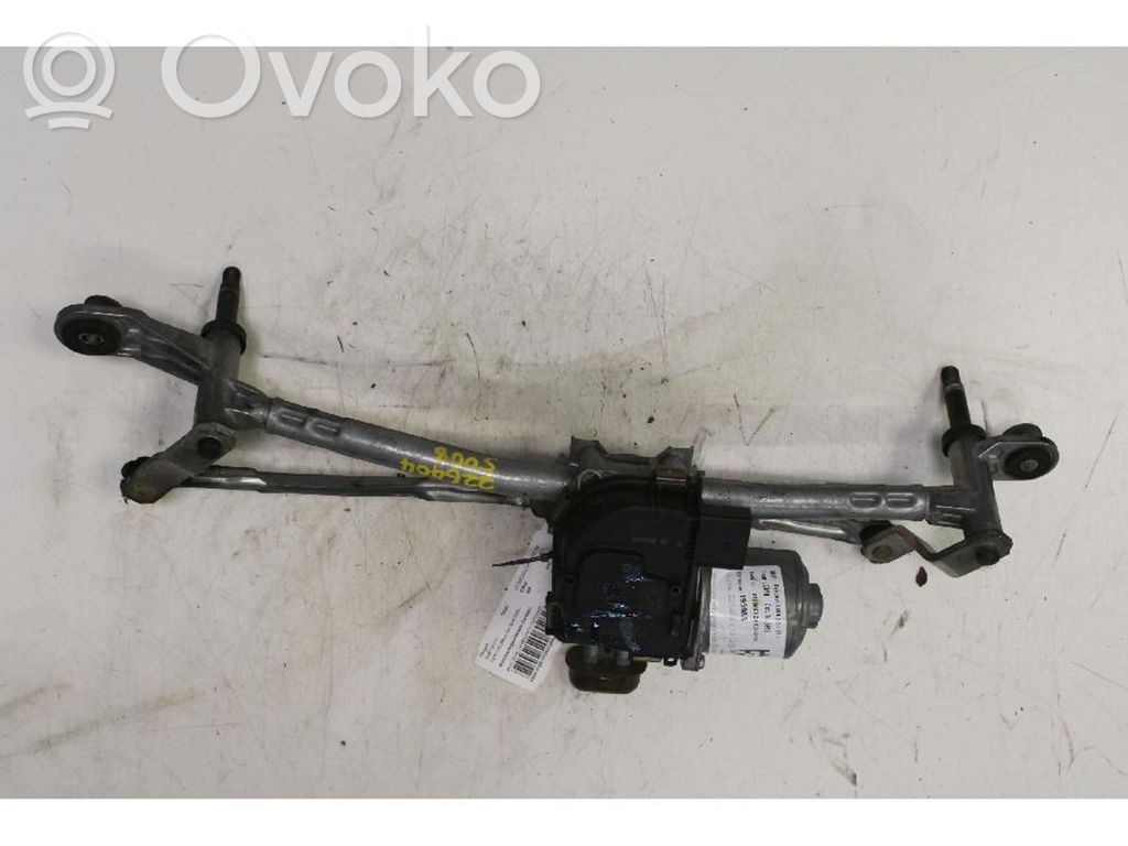Peugeot 5008 II Tiranti e motorino del tergicristallo anteriore