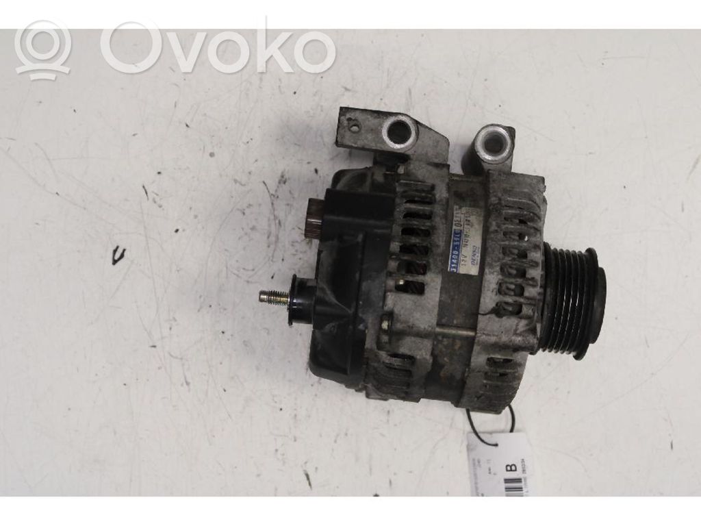 Suzuki Kizashi Alternator 
